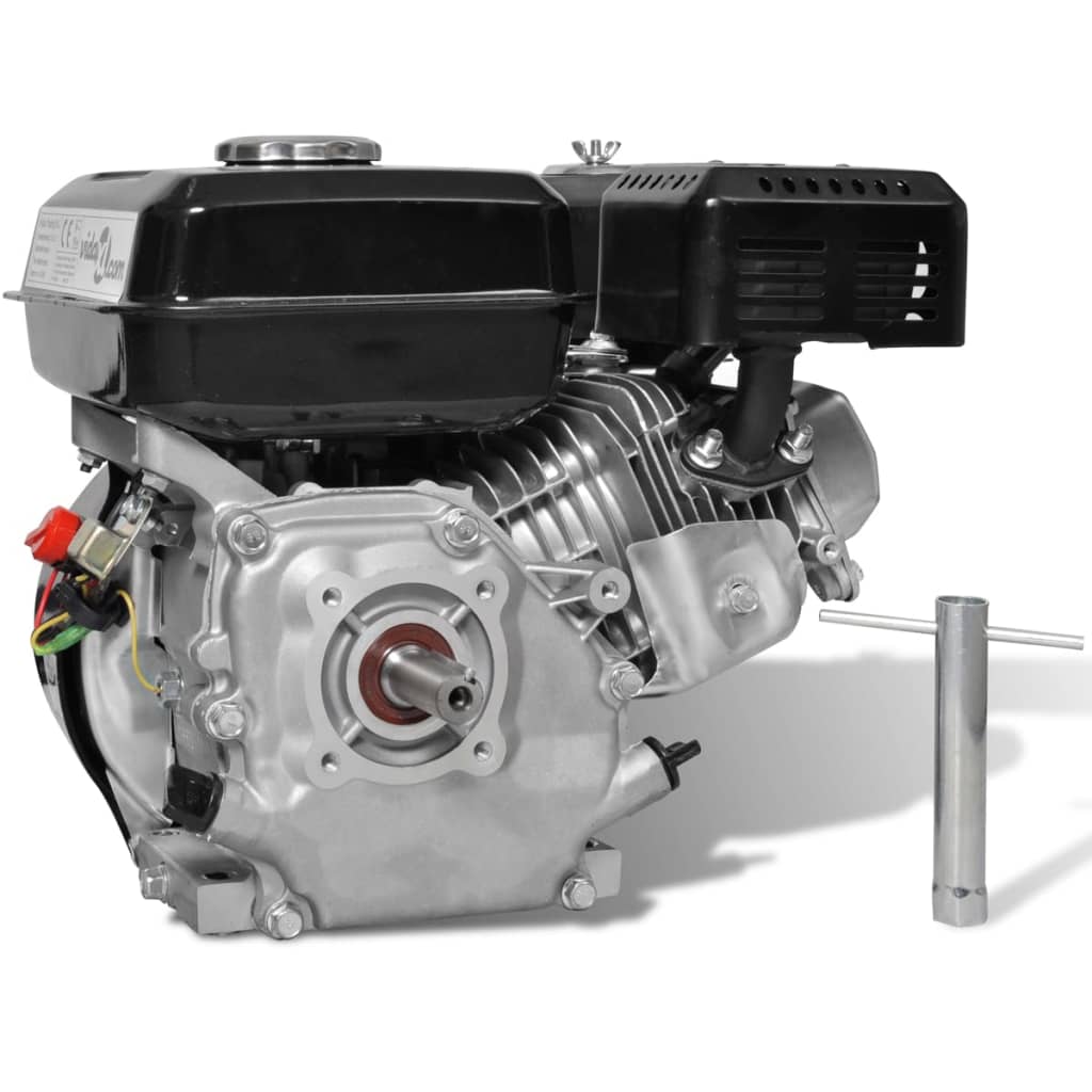 PIAOYUE -420CC 4 Stroke Motor 15 PS 9 KW Benzinmotor Motor Kartmotor Benzin  Standmotor
