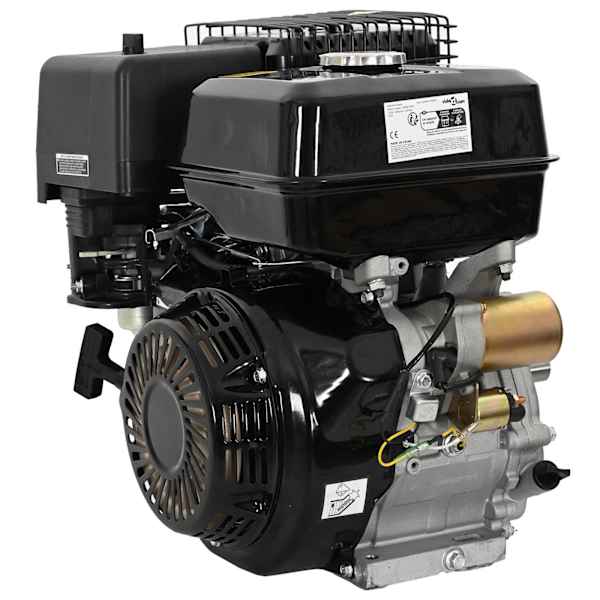 vidaXL bensiinimootor 15 hj 11 kW must