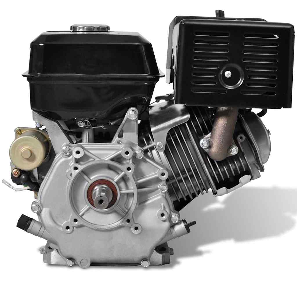 Moteur à Essence 15 CV 11 KW Noir VidaXL 13 width=274