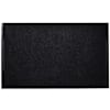 vidaXL uksematt, must, 120 x 180 cm, PVC