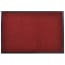  vidaXL piros PVC lábtörlő 90 x 120 cm termék 2. képe