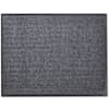 vidaXL uksematt, hall, 90 x 120 cm, PVC