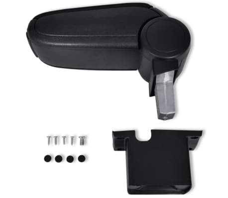 vidaXL Accoudoir de voiture pour VW Passat B5 (1996-2000)