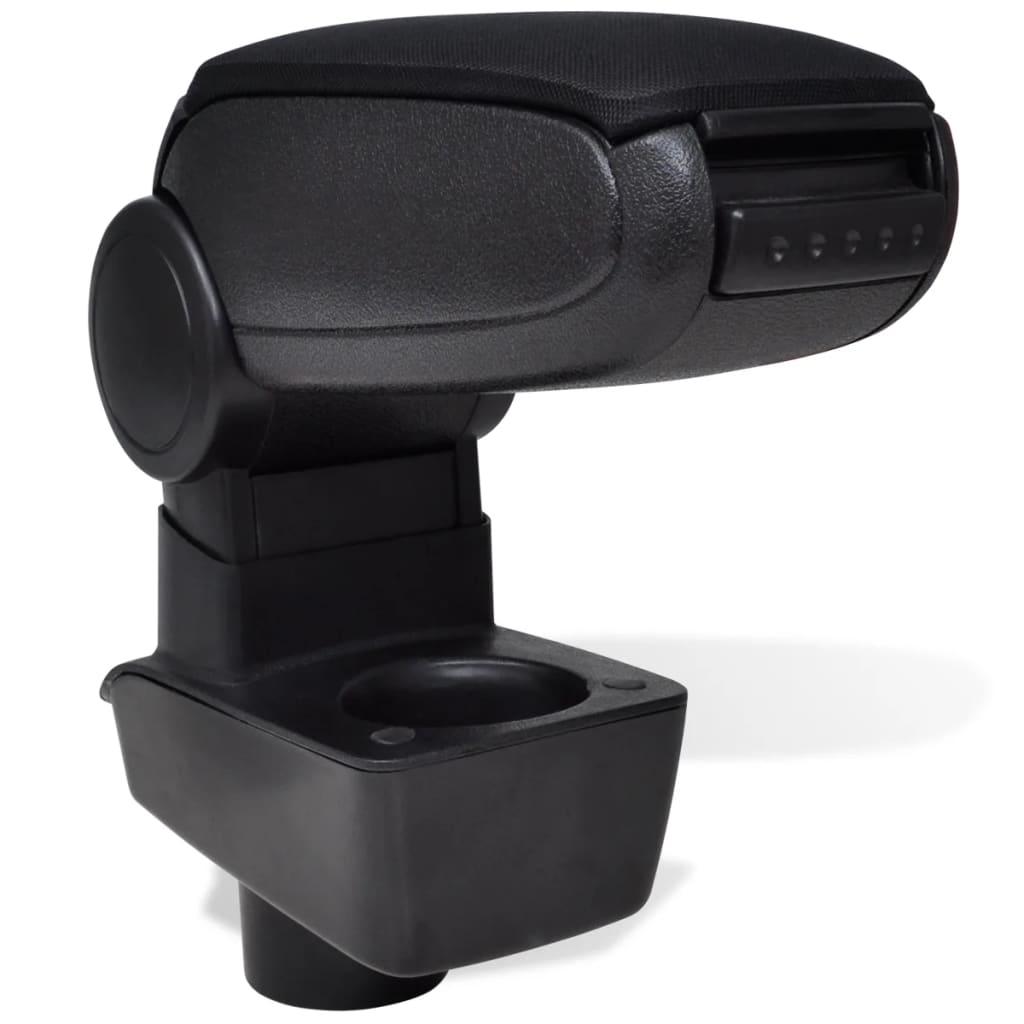 vidaXL Accoudoir de voiture pour Ford Fiesta MK7 (2009) 