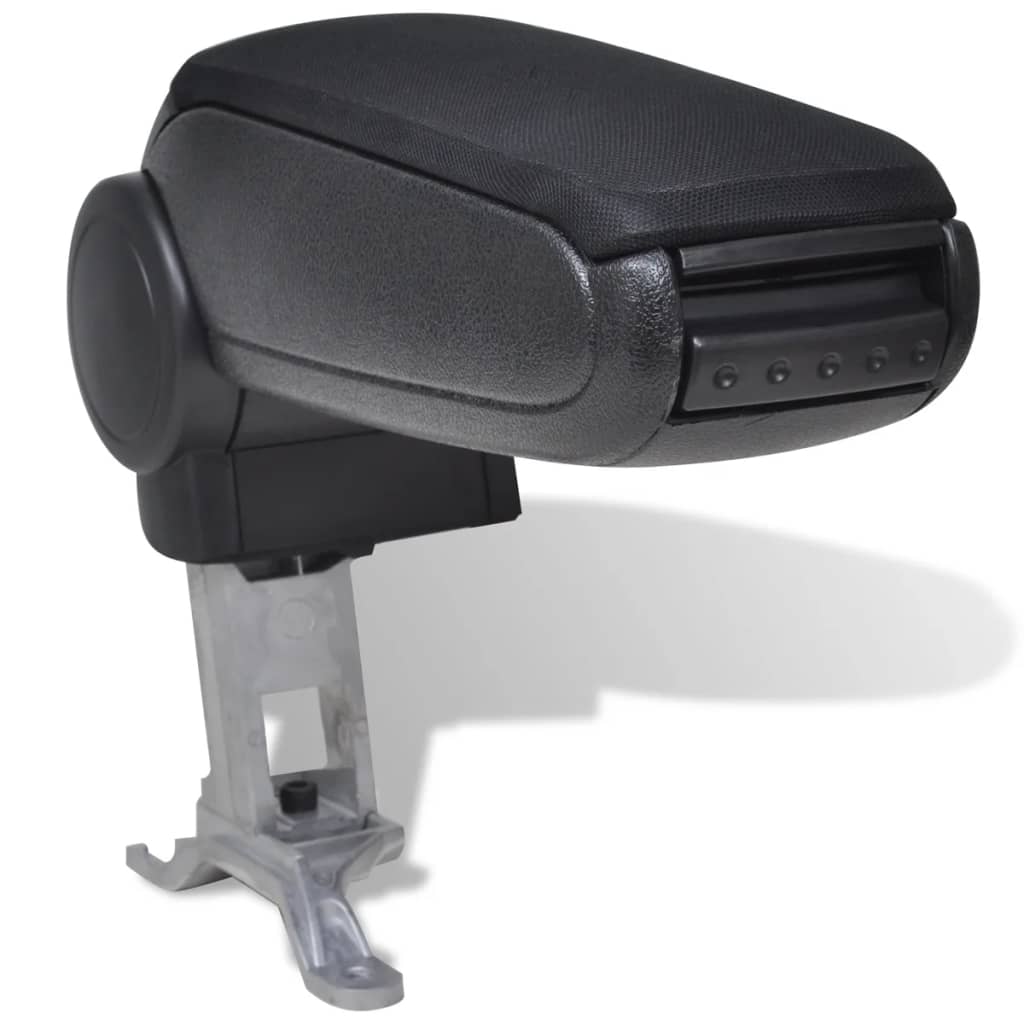 vidaXL Auto-Armlehne Geeignet für Audi A4 B6 B7