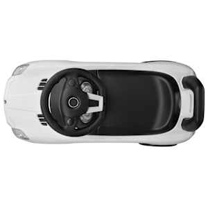 Dětské auto / odrážedlo bílé - obrázek 4