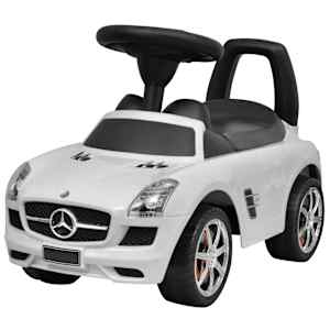 Coche correpasillos para niños Mercedes Benz rojo | Compra Coche correpasillos para niños Mercedes Benz rojo | Compra