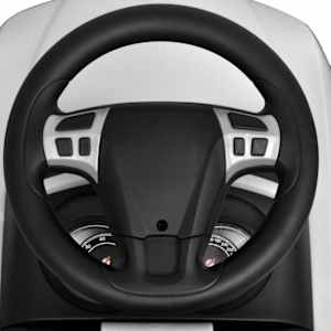 Dětské auto / odrážedlo bílé - obrázek 8