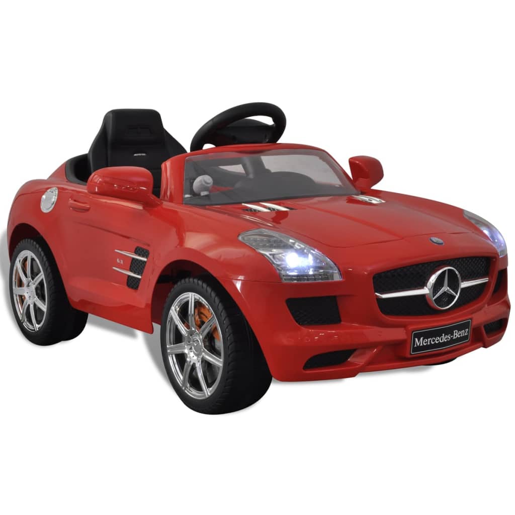 

vidaXL 80092 Mercedes Benz Speelgoedauto met afstandsbediening (Rood)