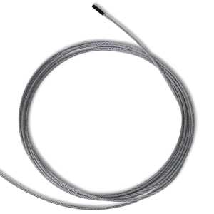 Kulatý kartáč na čištění komínů průměr 20 cm - obrázek 6