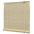 Estore de bambu natural 120 x 160 cm