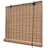 Pruun bambusruloo 100 x 160 cm