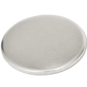 500 ks Prázdné placky se špendlíkem 44 mm - obrázek 2