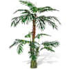 vidaXL kunsttaim sago palm 150 cm
