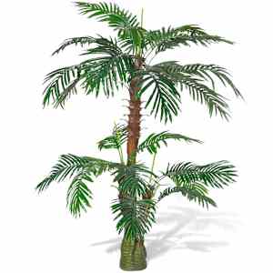 vidaXL kunsttaim sago palm 150 cm