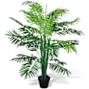 Kunsttaim datlipalm k&otilde;rgusega 130 cm