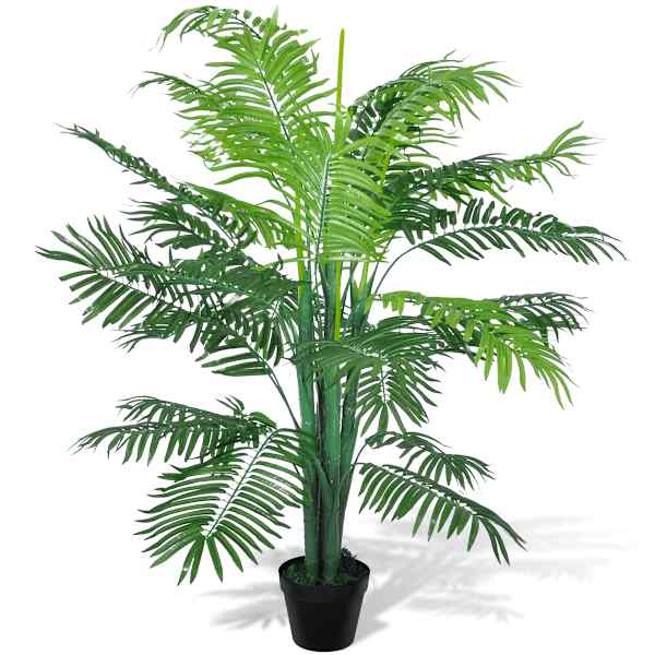 Kunsttaim datlipalm k&otilde;rgusega 130 cm