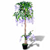 vidaXL Kunstpuu rippuba potis 120 cm