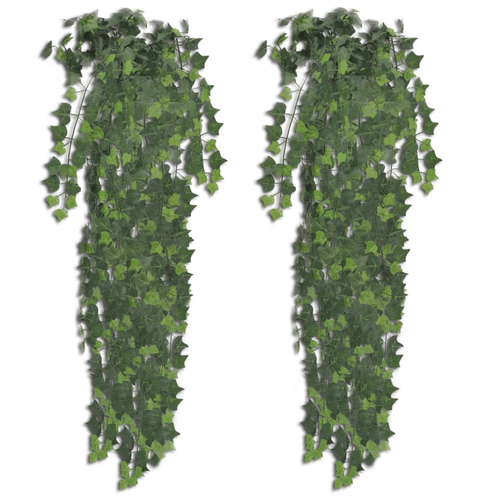 vidaXL kunstig plante vedbend stk. 90 cm |