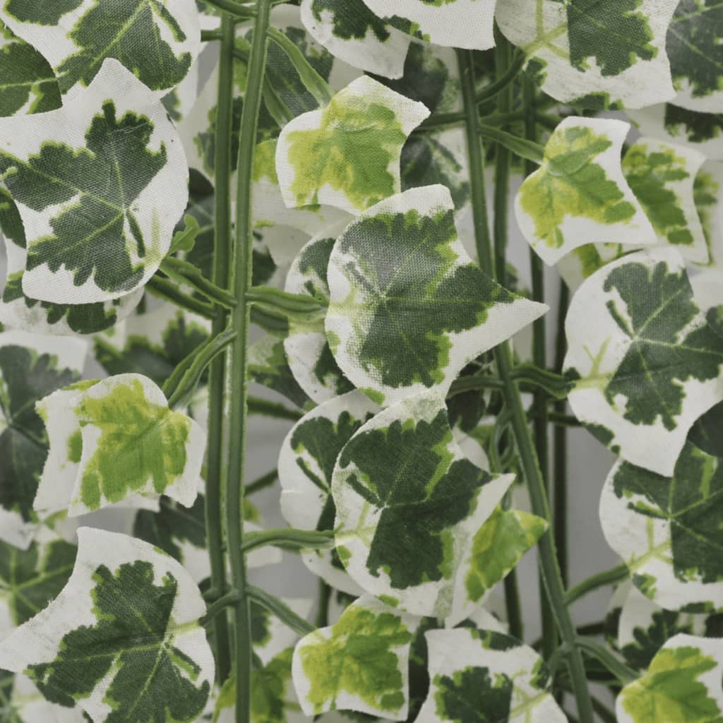 

vidaXL Kunstplant met verschillende klimopsoorten 90 cm