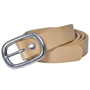 Mini-saia preta de escritório com cinto tamanho 38[3/4]