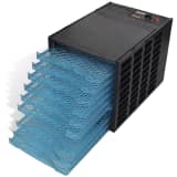 vidaXL Food Dehydrator with 10 Trays