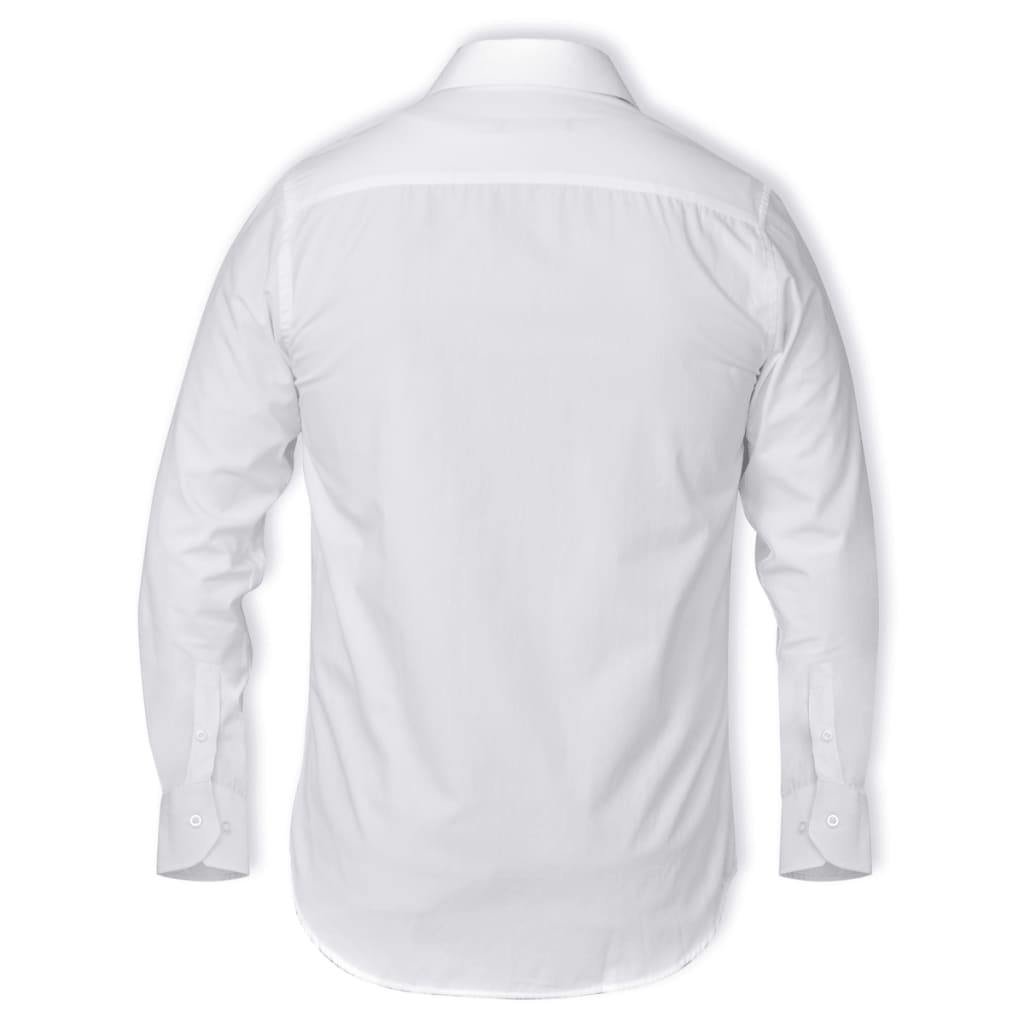 Camicia Business Uomo Misura XL Bianco