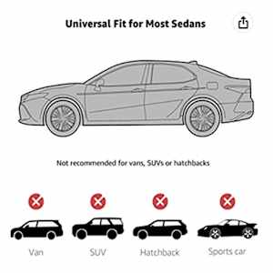 Autoplachta z netkané textilie velikost M - obrázek 10