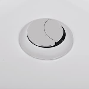 Keramické WC a bidet bílé - obrázek 6