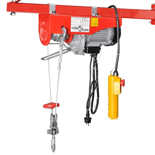 Elektriline t&otilde;stuk 500 W 100/200 kg