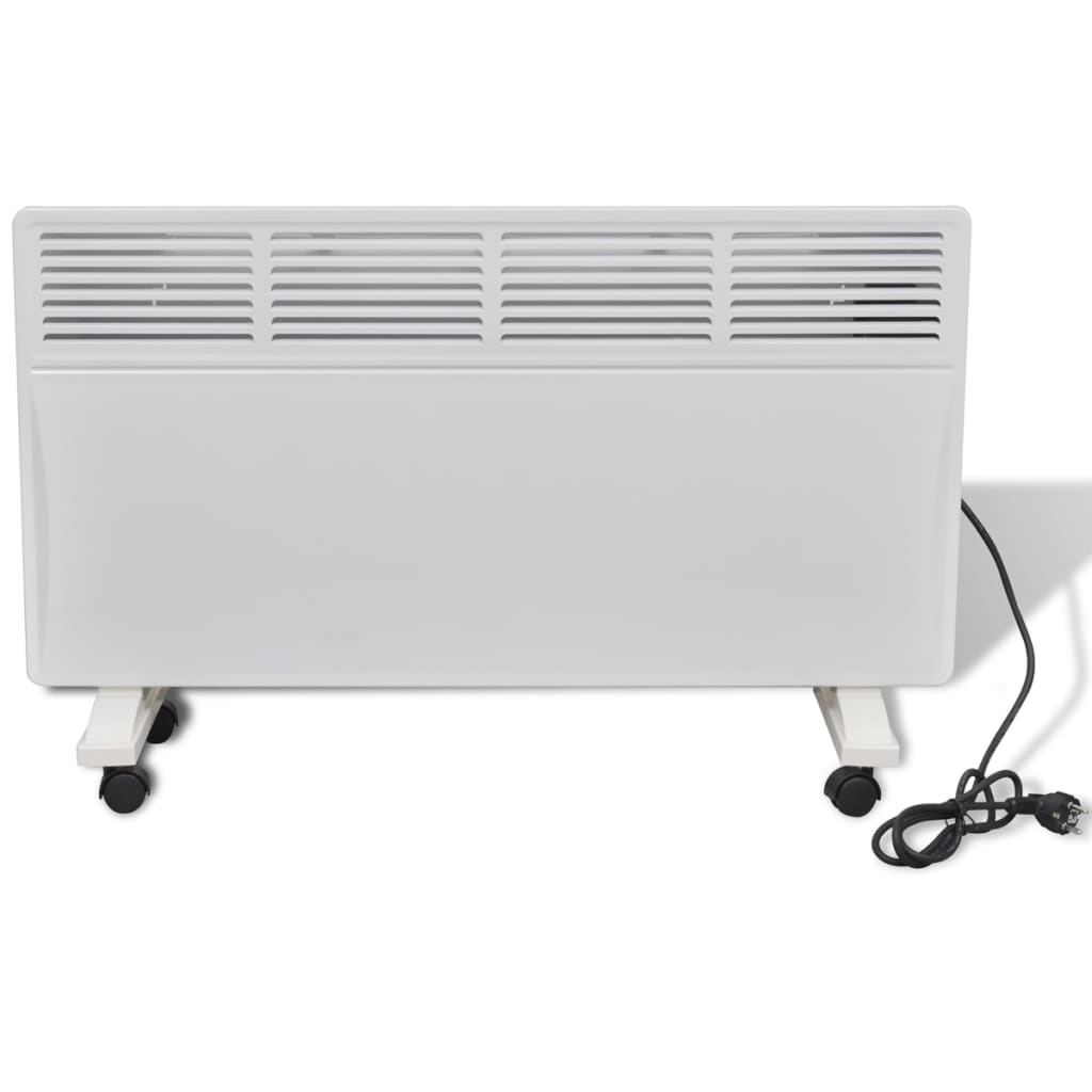 Elektriradiaator 2000 W