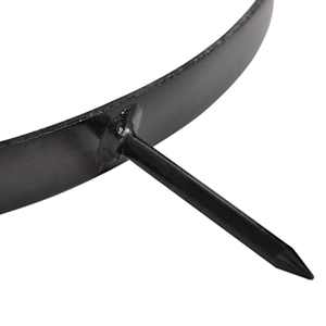 Kypřič trávníku 5 ks s hroty průměr 30 cm - obrázek 3