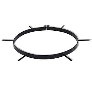 Kypřič trávníku 5 ks s hroty průměr 30 cm - obrázek 4