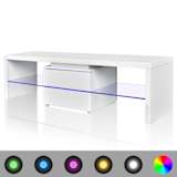 LED Magas fényű TV állvány 150 cm