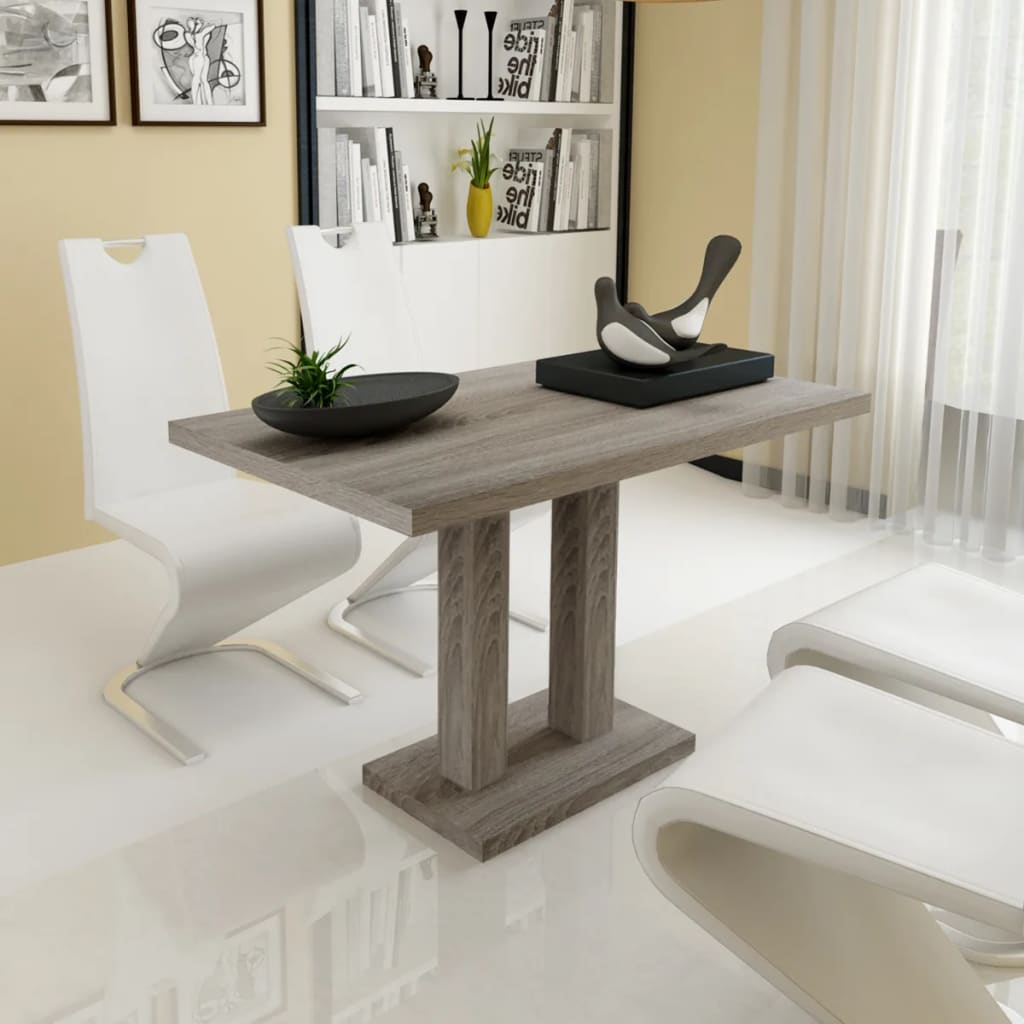 virtuves galds, MDF, ozolkoka imitācija | Stepinfit.lv