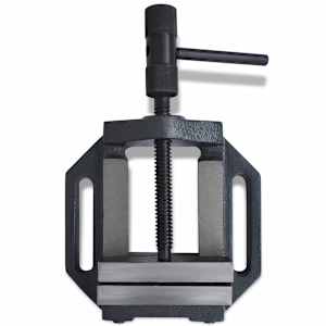 Svěrák pod vrtačku ručně ovládaný 90 mm - obrázek 3