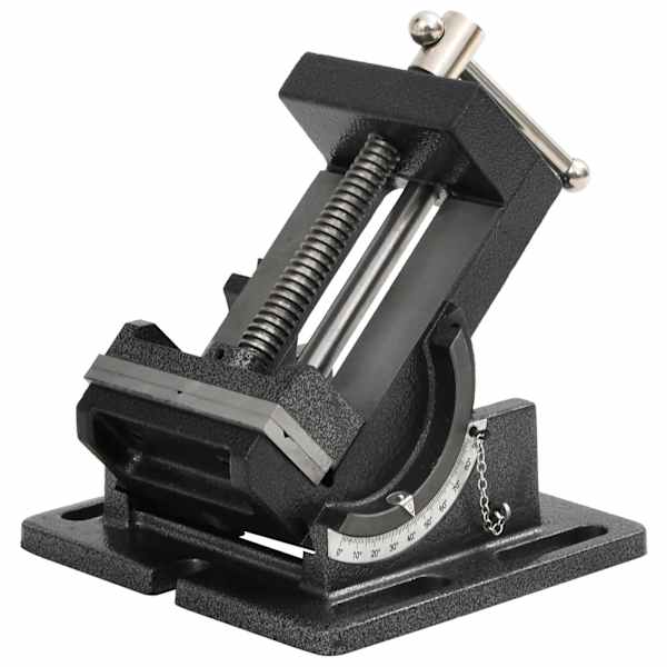 vidaXL k&auml;sitsi kasutatavad kallutatava puurpingi kruustangid 110 mm