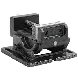 Svěrák pod vrtačku sklopný ručně ovládaný 110 mm - obrázek 6