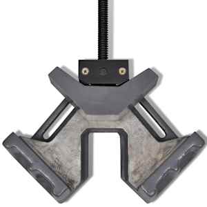 Úhlová svěrka pod vrtačku ručně ovládaná 115 mm - obrázek 3