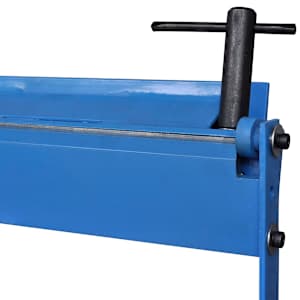 Nástroj pro ruční ohýbání ocelových plechů 450 mm - obrázek 4