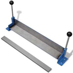 K&auml;sitsi kasutatav terasplaatide painutusseade 450 mm