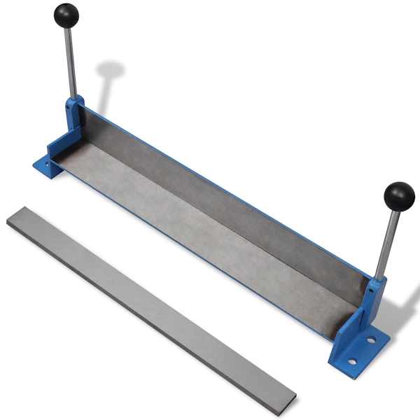K&auml;sitsi kasutatav terasplaatide painutusseade 450 mm