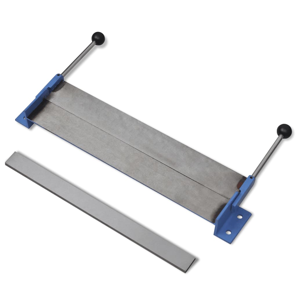 Thumbnail - vidaXL Stahlblechbiegemaschine manuell 450 mm