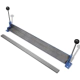 Manuāli darbināma metāla lokšņu liekšanas iekārta, 760 mm