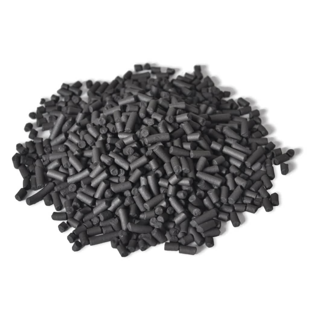  Dezodorizačné guličky aktívneho uhlia 5 kg