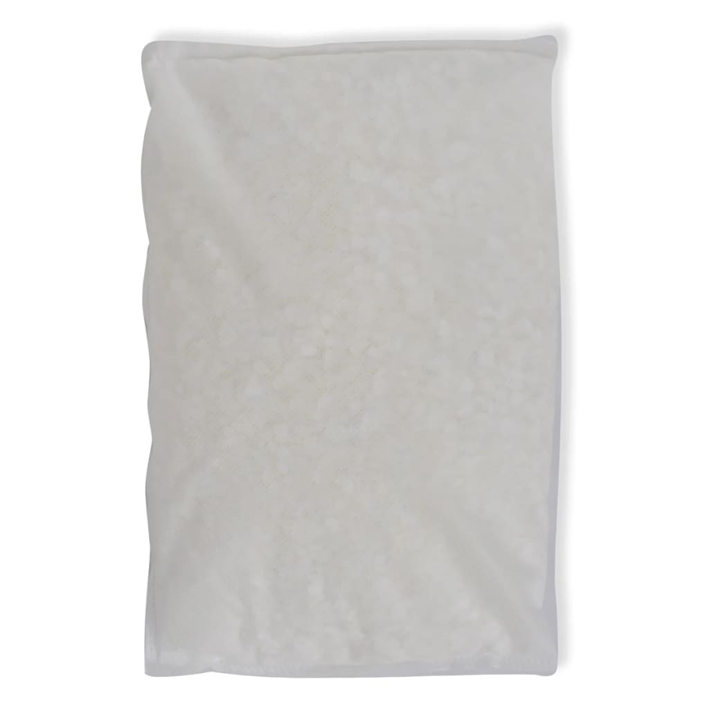 vidaXL Deskanto kalcio chlorido papildymo maišai, 10 vnt. 10 kg