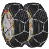 2 kpl Auton Lumiketjut 12 mm KN 80 195/65 205/55 205/60 215/50