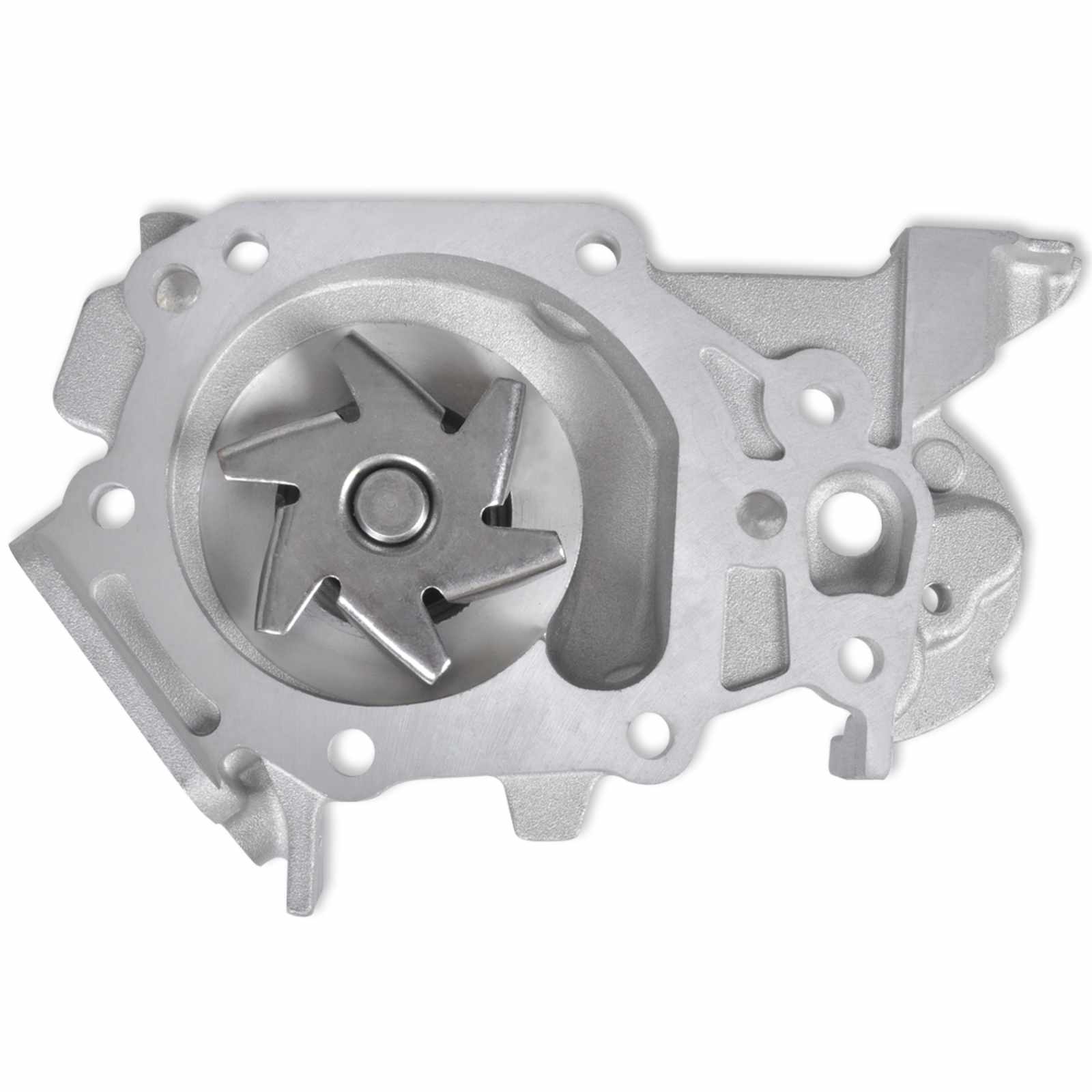 Ūdens sūknis Sudraba Metāls