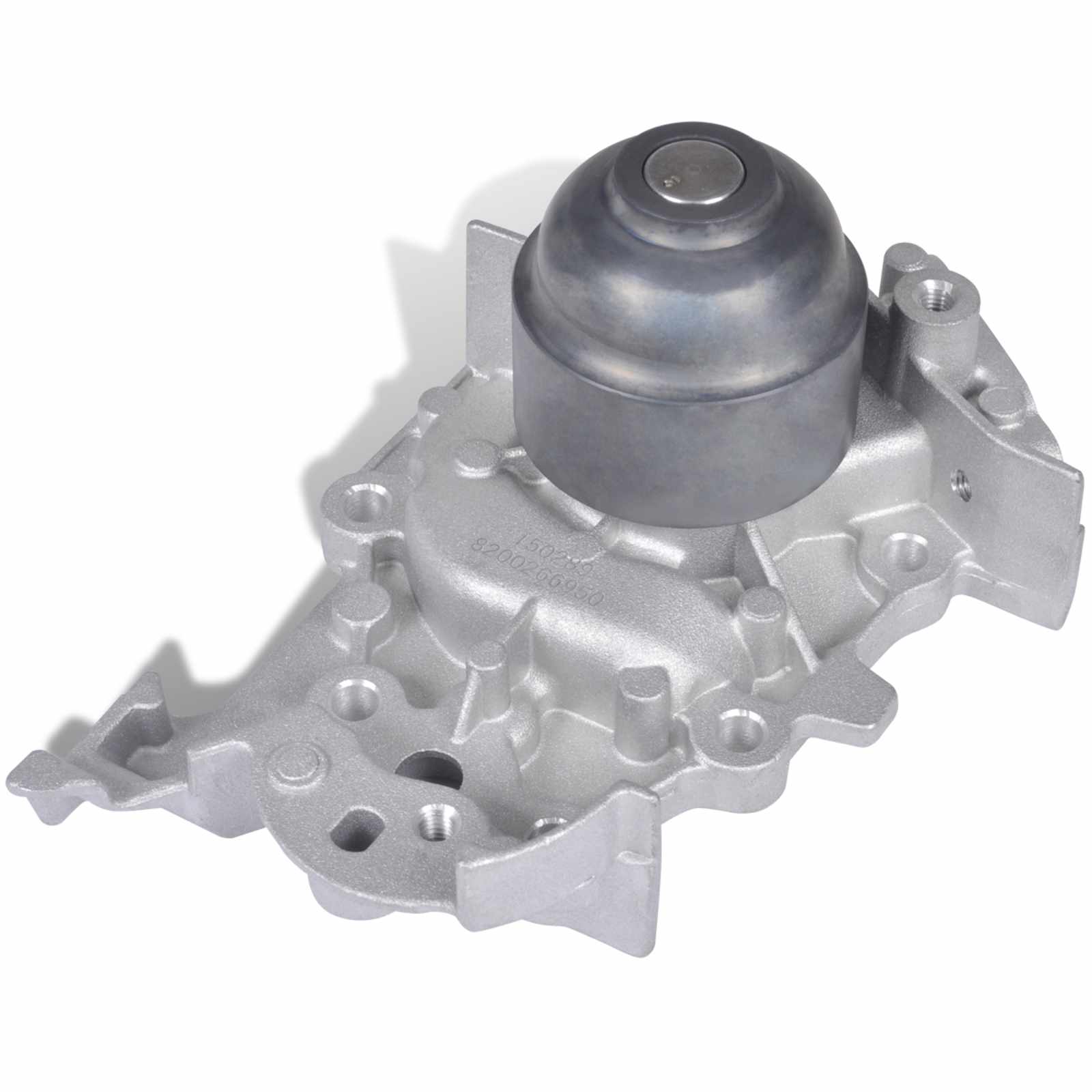 Ūdens sūknis Sudraba Metāls