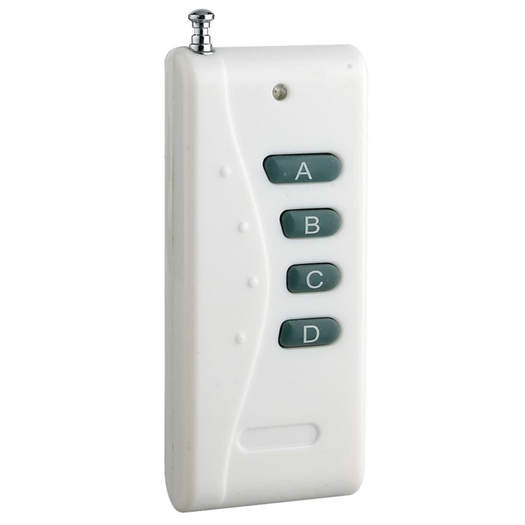 Prise De Jardin Sous Forme De Fausse Pierre Avec Télécommande VidaXL 15 width=274